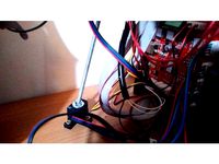 Tronxy X8 Bracing by edugargon