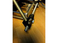M10 threaded rod connector by 4n4rchy73c7
