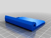 CANDY Freezer Evaporator Door Handle by TouchWARE