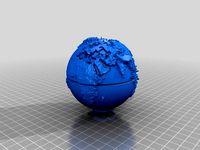 earth grinder by Syzguru11