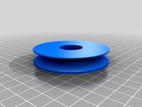 3" Filament Pulley, Bracket, and Screw by X50arm