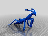 Mantis by Carlos122684