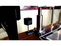 Better Z endstop for CL-260 ( XTLW2-extended, ultimaker clone) by kino90