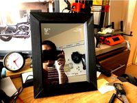 Original iPad Smart Mirror Frame Kit by khominhvi