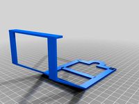 FlashForge Finder Camera Mount by mrtherick