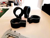 Clamp for table legs by RES3D