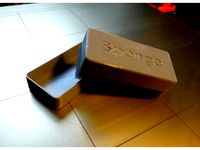 Hot Bed Sponge Box for cleaning and coating by Area51