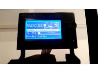 RAISCUBE PRUSA LCD Support by EmiliEced