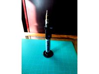 Dremel VersaTip Butane Soldering Iron Holder by jagalexander