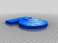 Star Wars Medal of Yavin (Medal of Bravery) by pitsch911
