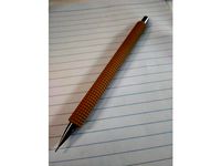 Pentel P205 Mechanical Pencil Barrel by TheMuffin