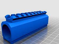 TIPX SHROUD WITH RAIL by Tiggger2