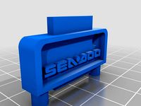 Marine Deck Key for Seadoo Boats by saboaua