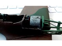 1/48 Spitfire Fuel Tank by Kritten