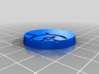 Necron Bases Round 2 by M4jin