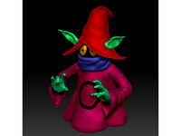 Orco ( Gorpo no Brasil ) by RogerMatua