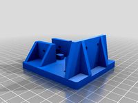 TronXY X5S Linear Rail Gantry for 450mm by Sambulance