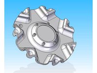 WELL CENTER RIM by ozukaru