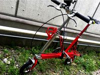 CarryMe Bottle Cage Mounter by HinaP
