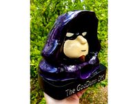Dice Tower - GDDM Head by alieneila