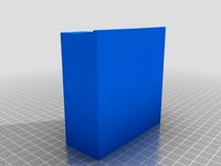 Phone wall holder generic by PISA911