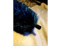 EZ Detail Large Wheel Brush Replacement End Piece by Struthers