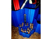 Hexbit Module for Modular Pencil/Tool boxes by Ce-ha