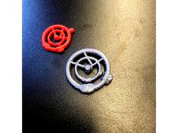 Path of Exile - Sextant and Sextant pendant by redreplicant