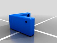 Bracket Magic Mirror by Gomble