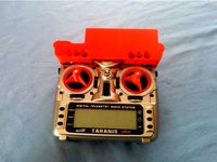 Taranis X9D switch and antenna cover by electromotive_force