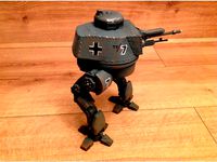 LT 35 WALKING TANK by 300zxcolin