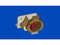 Fan case - shroud for 40mm by VentusV