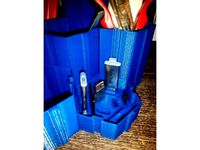 Datastore Module for Modular Pencil/Tool boxes by Ce-ha