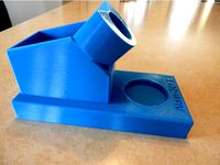 Iron Stand by Rhodan486