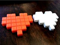 voxel_heart by tekhertz