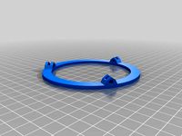 Universal LED Ring Light Mount Minimal by ONECore