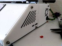 mpsm side panel with extra mounting screw by tekhertz