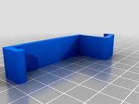 Cubicle Hook by Dingoboy71