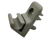 Sun shield clip - FIAT Strada by molracing