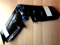 Reptile S600 | Bluntless S800 Sky Shadow by JustinC_FPV