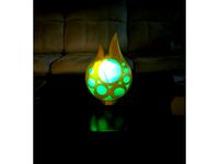 ZELDA BOTW Stamina Vessel by Extruded