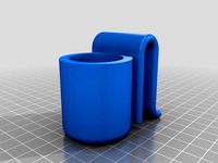 [K] Support pour glycérine (glycerine holder) by RehabLab-Kerpape
