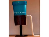 [K] Support de verre (glass holder) by RehabLab-Kerpape