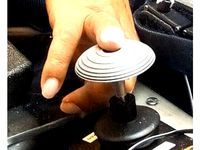 [K] Joystick pour fauteuil électrique (Joystick for electric wheelchair) by RehabLab-Kerpape