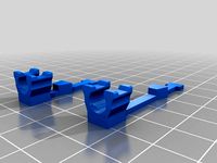 RJ45 Cable Clip Repair by Foden7