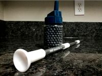 Airsoft Blowgun by Ratm3at