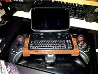 DNX MGRIP iPega 9023 Adaptator Module by Deen0X