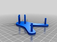 Light stand for Haunter by Edg422