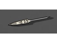 black panther spear  by IdidMYbest1997