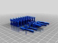 Even More Random Lego Weapons by sammer